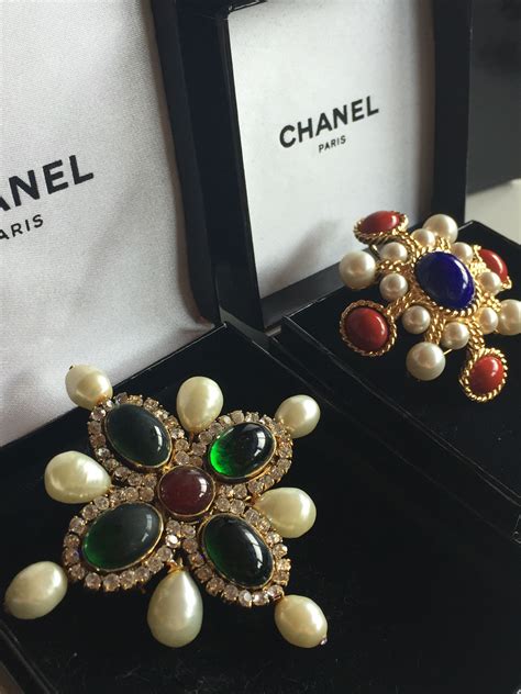 buy chanel costume jewelry|chanel costume jewelry vintage.